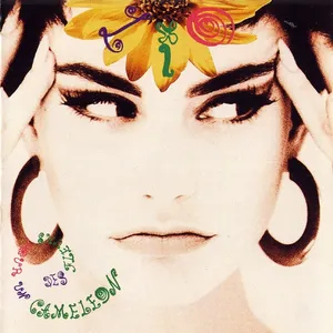 Des fleurs pour un cameleon